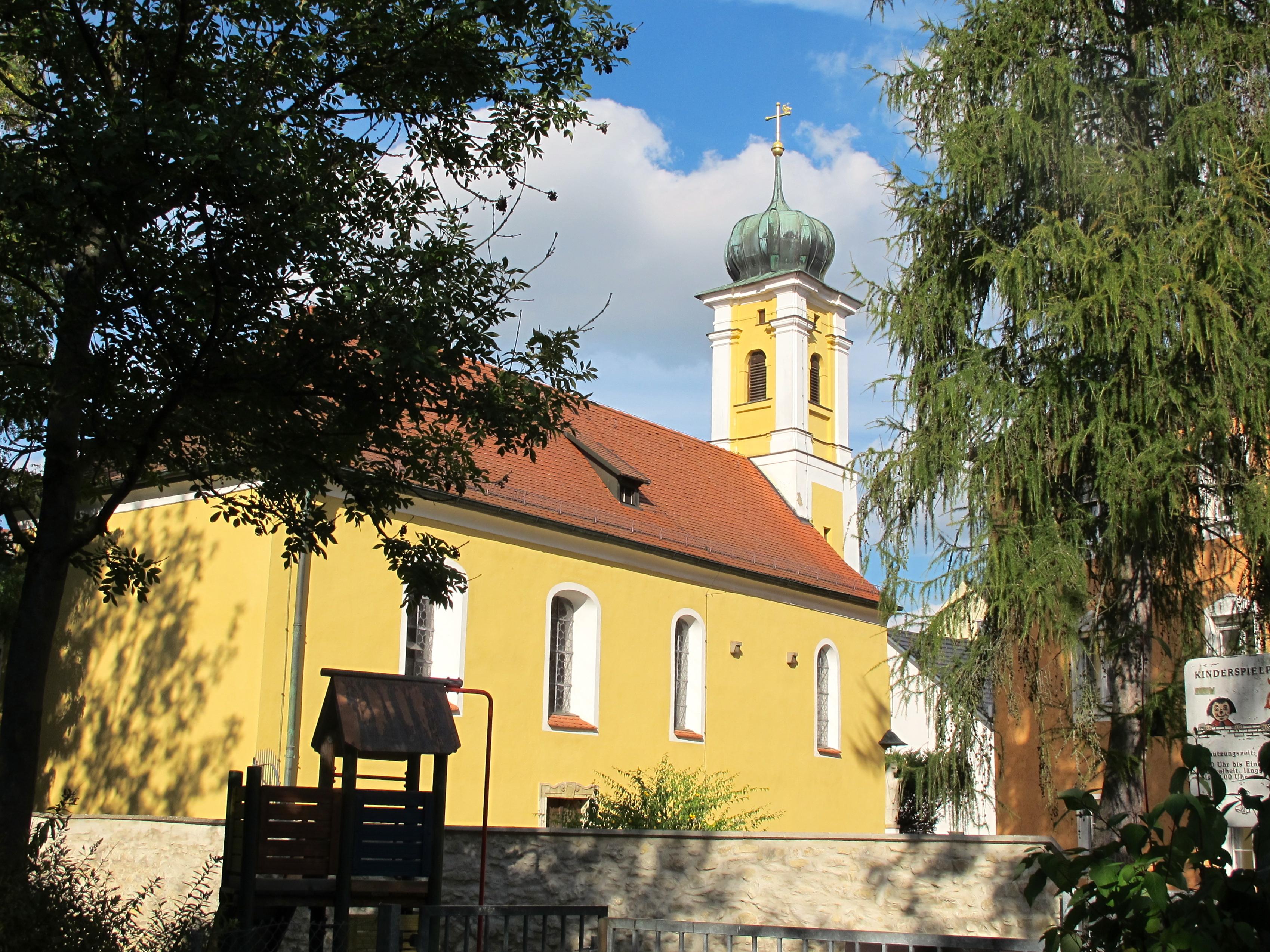 St. Nikolaus